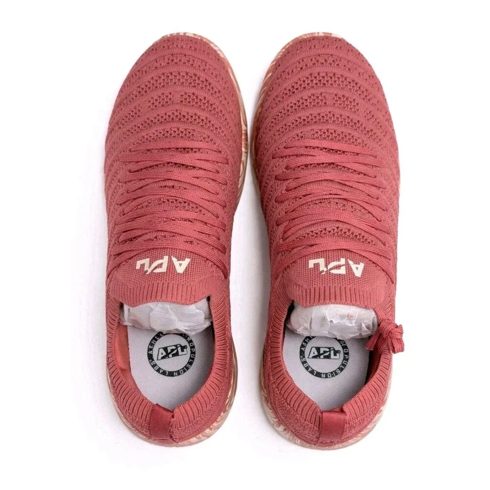 APL TechLoom Mens Size 11 Athletic Shoes Wave Cedar Pristine Marble NIB - Picture 14 of 14